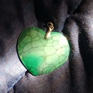 Dragon vein pendant FINAL PRICE